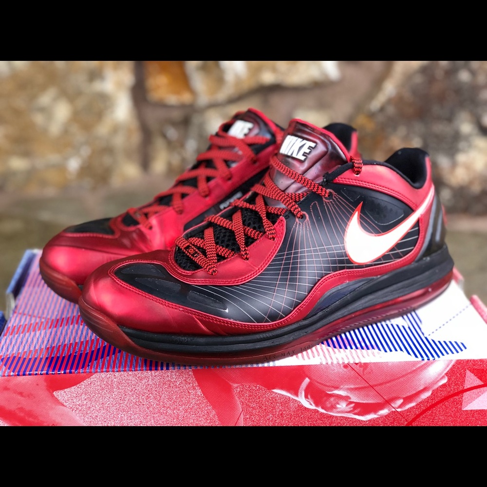 Nike Air Max BB “Red NBA All-Star” Men’s Size 14